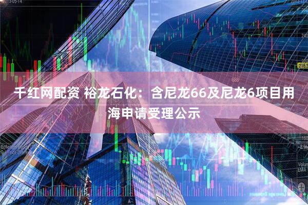 千红网配资 裕龙石化：含尼龙66及尼龙6项目用海申请受理公示